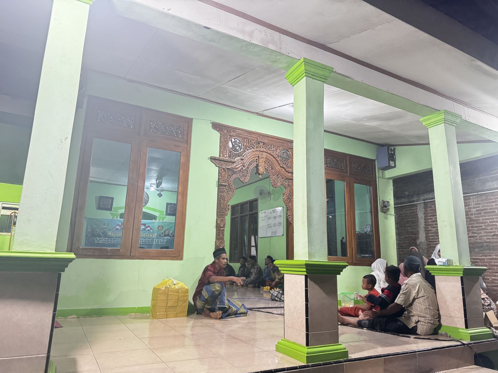 Mushola Sabilul Mu'minin: Tempat Beribadah yang Menyatu dengan Budaya Cilacap